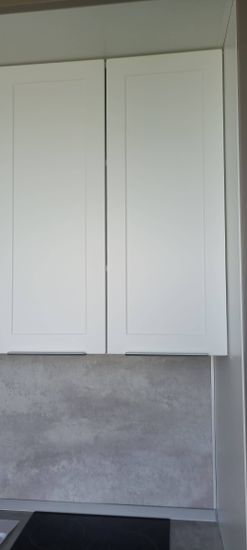 Замена фасадов Замена ручки открывания фасада