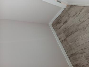 Монтаж деревянного/мдф плинтуса