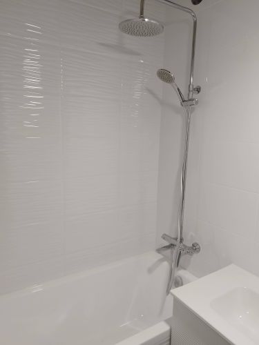 Установка подвесного унитаза (на готовую инсталляцию)