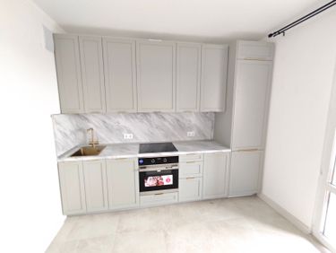 Установка карниза