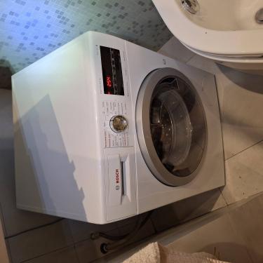 Диагностика неисправности стиральной машины