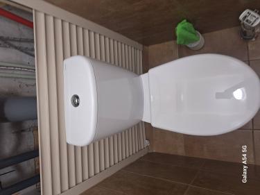 Замена арматуры сливного бачка