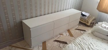 Сборка тумбы под телевизор