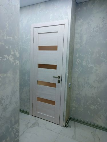 Врезка завертки/дверной ручки/магнитной ответки/цилиндра для замка