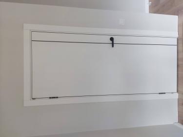 Врезка завертки/дверной ручки/магнитной ответки/цилиндра для замка