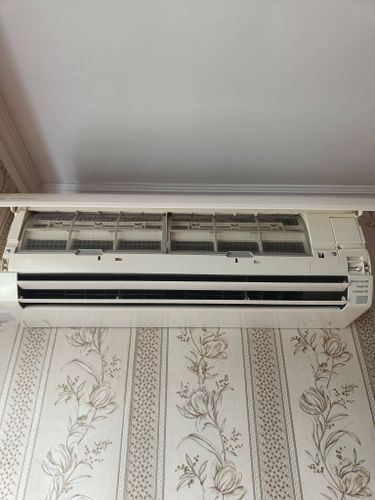 Чистка внутреннего блока кондиционера