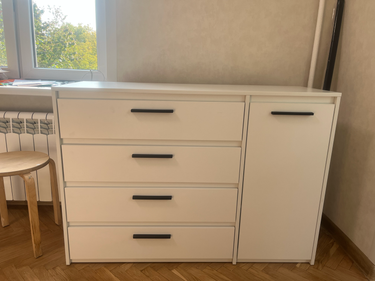 Сборка тумбы под телевизор