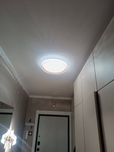 Монтаж и подключение настенно-потолочного светильника