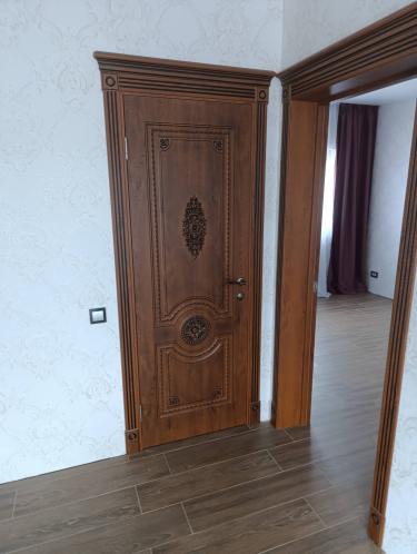 Демонтаж деревянной входной/межкомнатной двери с сохранением дверного полотна