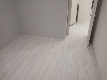 Прямая укладка ламината с подложкой более 20 кв.м