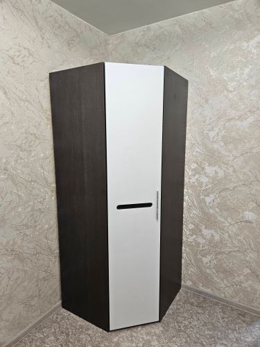 Сборка однодверного корпусного шкафа