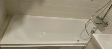Установка напольного унитаза