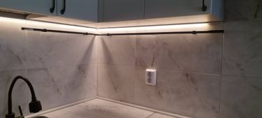 Установка диммера