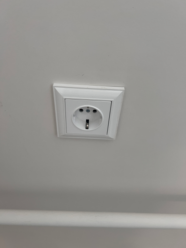 Ремонт розетки/выключателя