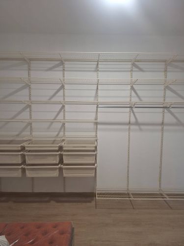 Сборка обувницы