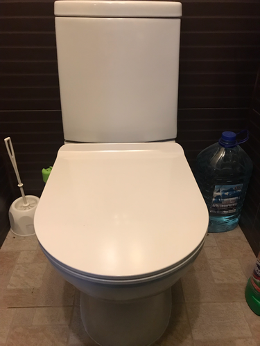 Установлено новое сантехническое оборудование, подключены коммуникации, герметизация швов, проверка функциональности, устранение протечек, уборка рабочего места, проверка на устойчивость.