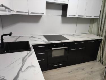 Установка и подключение электрической варочной поверхности Установка и подключение смесителя Демонтаж духового шкафа с сохранением