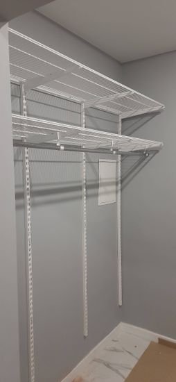 Сборка обувницы