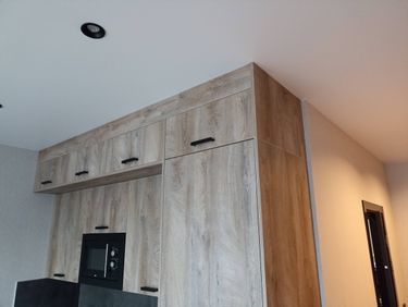 Уменьшение глубины/высоты/ширины шкафов/фасадов/фальшпанелей