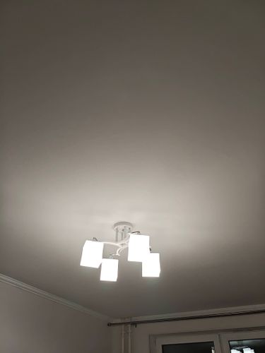 Монтаж и подключение настенно-потолочного светильника