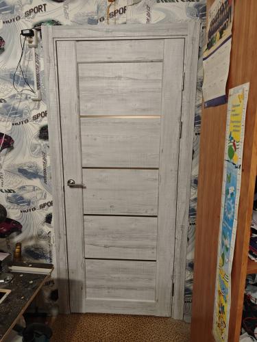 Замена дверного замка ( личинки )