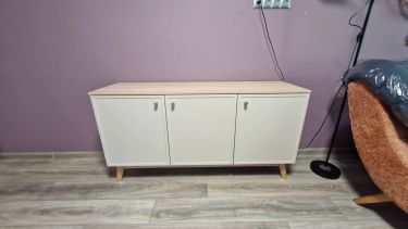 Сборка тумбы под телевизор