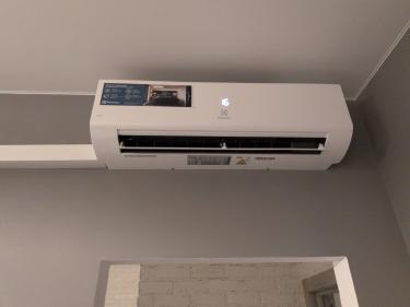 Разовое сервисное техническое обслуживание 7-12 kBTU