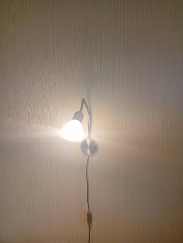 Сборка и навеска бра