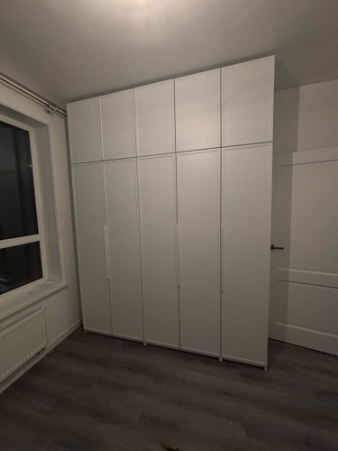 Собрать шкаф