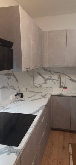 Установка и подключение встраиваемого электрического духового шкафа Установка и подключение врезной мойки Демонтаж ящика кухонного гарнитура с сохранением