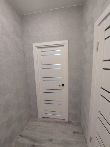 Установка межкомнатной одностворчатой двери (2 и более)