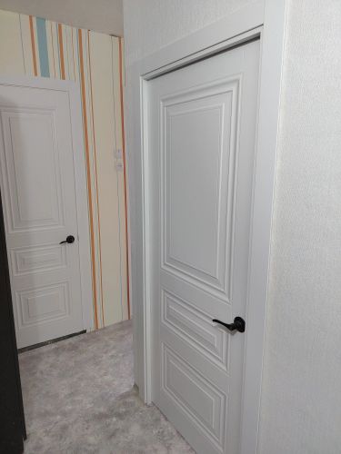 Установка дверной арки