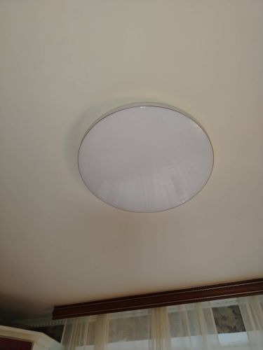 Монтаж и подключение настенно-потолочного светильника