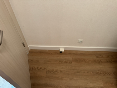 Монтаж деревянного/мдф плинтуса