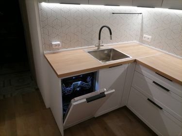 Установка диммера