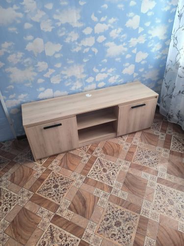 Сборка тумбы под телевизор