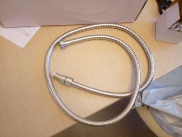 Установка смесителя (на готовые коммуникации)