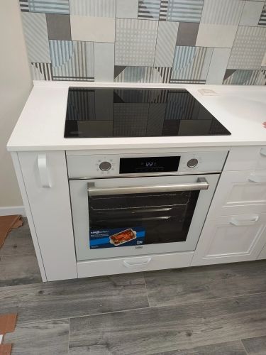 Первый час работы