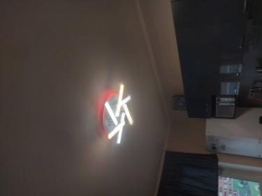 Монтаж и подключение настенно-потолочного светильника