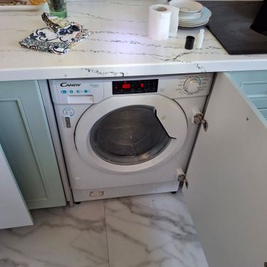 Ремонт стиральной машины (средний)