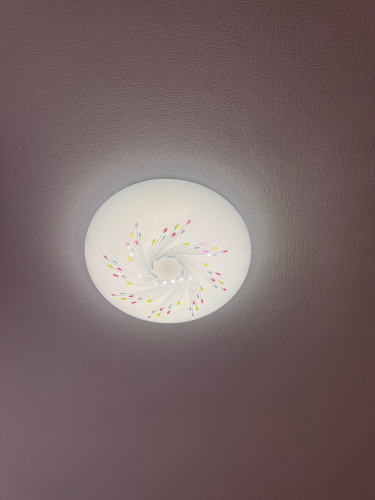 Заменить лампу