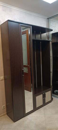 Сборка прихожей