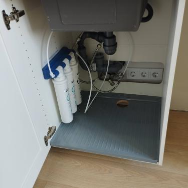 Демонтаж посудомоечной машины с сохранением