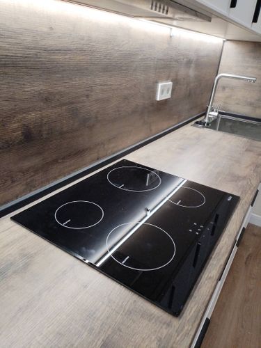 Установка диммера