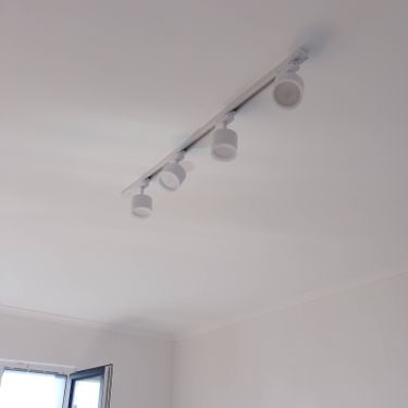 Установка Трековой системы