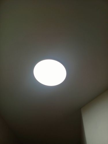 Монтаж и подключение настенно-потолочного светильника