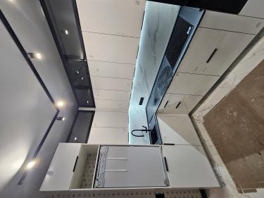 Установка выключателя (на готовые коммуникации)