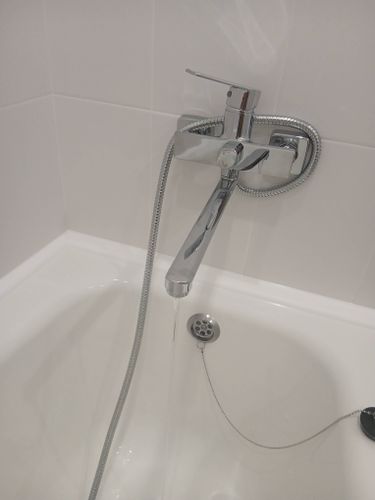 Установка напольного унитаза