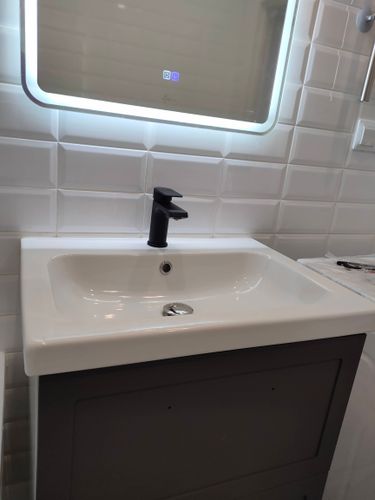 Демонтаж раковины Демонтаж смесителя