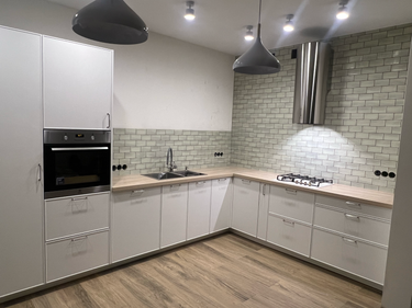 Собрать кухню